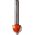 Frezarka CMT CMT HM CUTTER D=19 d=6.35 R=3.2 I=13S=12.. DECORATIVE.
