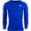 Under Armour Koszulka męska Under Armour HG Armour Comp LS niebieska 1361524 400 S