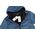 Kurtka męska 4f Kurtka przejściowa softshell z kapturem męska 4F membrana 5000 M156 denim 4FAW23TSOFM156 32S 2XL