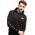 Puma Bluza męska Puma ESS  Tape Hoodie FL czarna 849040 01 L