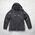 Kurtka męska Ardon WINTER JACKET ARDON PHILIP BLACK-GREY L