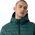 Kurtka męska 4f Kurtka męska puchowa 4F M240 zielona 4FAW23TDJAM240 41S 2XL
