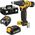Dewalt DEWALT NITOWNICA 18V  10KN 25mm 1x1,7Ah GFN TSTAK DCF403E1GT