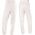 Puma Spodnie damskie Puma ESS  Embroidery High-Waist Pants FL kremowe 670007 99 L