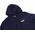 Puma Bluza męska Puma ESS  2 Col Small Logo Hoodie FL granatowa 674471 06 M