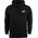 Puma Bluza męska Puma ESS  2 Col Small Logo Hoodie FL czarna 674471 61 L