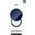 Podstawka Uniq UNIQ Flixa Magnetic Base magnetyczna baza do montażu granatowy/navy blue