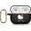 Sourcing Hello Kitty HKAP23DKHSK Airpods Pro 2 (2022/2023) cover black/black Silicone 3D Kitty Head