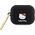 Sourcing Hello Kitty HKAP23DKHSK Airpods Pro 2 (2022/2023) cover black/black Silicone 3D Kitty Head