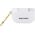 Sourcing Hello Kitty HKAP3DKHSH Airpods Pro cover white/white Silicone 3D Kitty Head