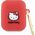 Sourcing Hello Kitty HKAP23DKHSF Airpods Pro 2 (2022/2023) cover fuchsia/fuschia Silicone 3D Kitty Head