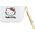 Sourcing Hello Kitty HKA33DKHSH Airpods 3 cover white/white Silicone 3D Kitty Head