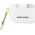 Sourcing Hello Kitty HKA33DKHSH Airpods 3 cover white/white Silicone 3D Kitty Head