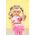 Baby Born BABY BORN Sister doll Style & play blonde, 43 cm
