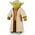 Figurka STRETCH STRETCH Star Wars figure - Yoda 10 cm