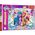 Trefl PUZZLE 100 Glitter MLP Błyszczące kucyki 14831
