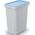 Prosperplast ŚMIETNIK KOSZE NA ŚMIECI SET 4x12 L SYSTEMA SORTIBOX POPIELATY