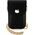 Sourcing Hello Kitty Handbag HKOWBPGHDLMK black/black Leather Metal Logo Chain