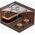Vents Fan, high pressure VENTS VKMZ125 Centrifugal, in a steel case