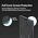 WHITESTONE DOME Folia ochronna Whitestone Dome UV Gen Film Google Pixel 8 Pro Clear [2 PACK]