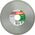 Norton Diamond cutting disc 200mm Norton Classic Ceramic