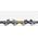 Husqvarna Chain HUSQVARNA X-Cut S93G 14&quot| 3/8 1.3mm