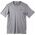 Milwaukee T-shirt MILWAUKEE Workskin, gray XXL
