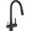Bateria kuchenna Sourcing MIXER KITCHEN GLAMOUR WITH FILTER BLACK