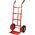 Geko Wózek transportowy 200kg 350x180mm czerwony(1)