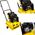 Geko # Zagęszczarka spalinowa CNP90-CNP90C/90KG/15kN(1)