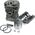Geko Komplet cylinder + tłok do Partnera 351/352/370/401 41mm(20)
