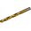 Wiertło Geko Wiertło do metalu 11.0mm HSS TiN DIN338 (5/500)
