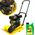Geko #Zagęszczarka spalinowa CNP140C/20.0kN (1)