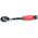 Tvardy Grzechotka 1/2" 72T TVARDY Quick Release (20)
