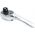 Tvardy Grzechotka 1/2" 72T TVARDY Quick Release (20)