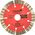 Tvardy Tarcza diamentowa segmentowa 125x12mm (100)