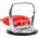 Tvardy Uchwyt-Przyssawka do szyb ALU 1x125mm 60kg (30)