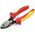 Tvardy Szczypce izolowane do cięcia przewodów 160mm VDE (60)