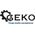 Geko Przecinak murarski z osłoną 215x100mm (24)