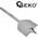Wiertło Geko Wiertło łopatkowe do drewna 22x152mm HEX (20/200)