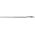 Wiertło Geko Wiertło kręte – świder do drewna 6x460mm (25/100)