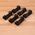 Organizer KELTIN Organizer/klips do kabli – zestaw 20 szt (30x10mm) (400)