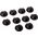 Organizer KELTIN Organizer/klips do kabli – zestaw 10 szt (28x28mm) (314)