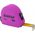 Mega MIARA ZWIJANA 8M/25MM, 2 STOPERY, PVC, SOFT