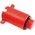 Hydroland PLUG 1/2 ΓΙΑ ΔΟΚΙΜΕΣ, ΚΟΚΚΙΝΟ, ΜΕ ΦΛΑΝΤΖΑ H. // G.KOR.PRÓB.CZ 10599924 5903887101585