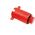Hydroland PLUG 1/2 ΓΙΑ ΔΟΚΙΜΕΣ, ΚΟΚΚΙΝΟ, ΜΕ ΦΛΑΝΤΖΑ H. // G.KOR.PRÓB.CZ 10599924 5903887101585
