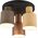 Lampa sufitowa Sourcing CEILING LAMP AGUDO 3-PC E27 MULTICOLOR