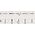 Sourcing University pin SX Plus 8x40 mm, with screw. 50 pcs.