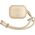 Uniq UNIQ etui Coehl Haven AirPods Pro 2 (2022/2023) kremowy/cream