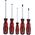Sourcing 5-piece screwdriver set KS TOOLS 159.0005